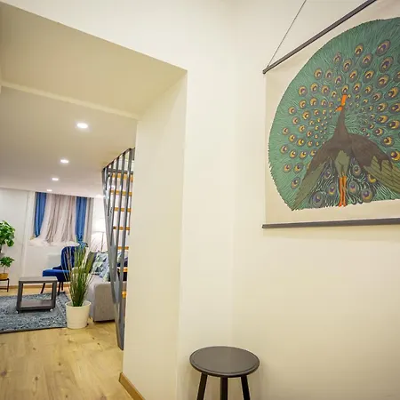 Cosy Flat In The Dob Street - Sapphire Apartment Budapest Exterior photo