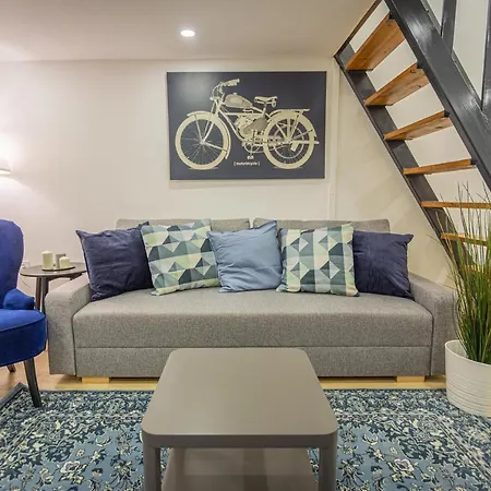 Cosy Flat In The Dob Street - Sapphire Apartment Budapest Exterior photo