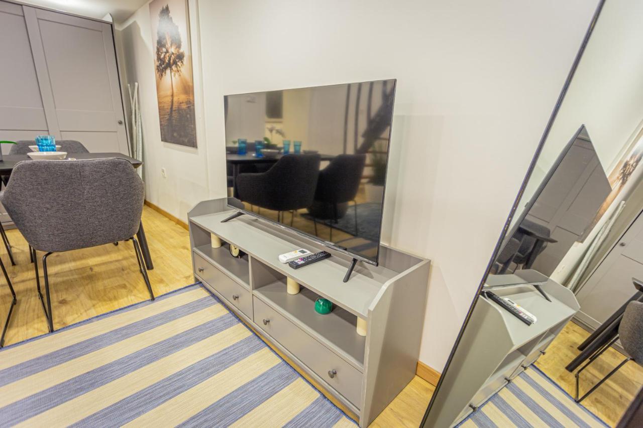 Cosy Flat In The Dob Street - Sapphire Budapest