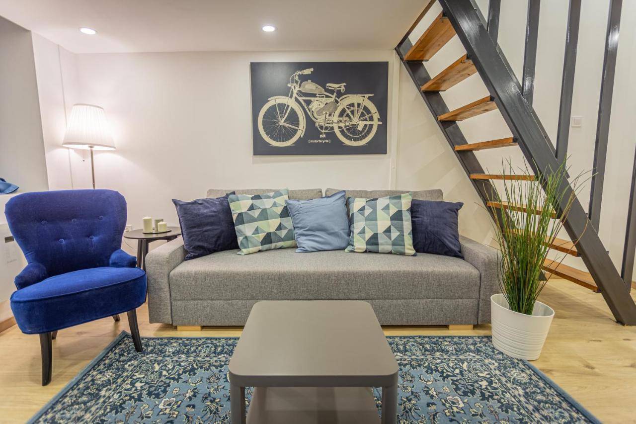 Apartment Cosy Flat In The Dob Street - Sapphire